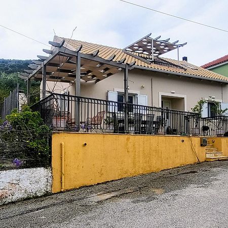 Villa Pilali Loukata  外观 照片