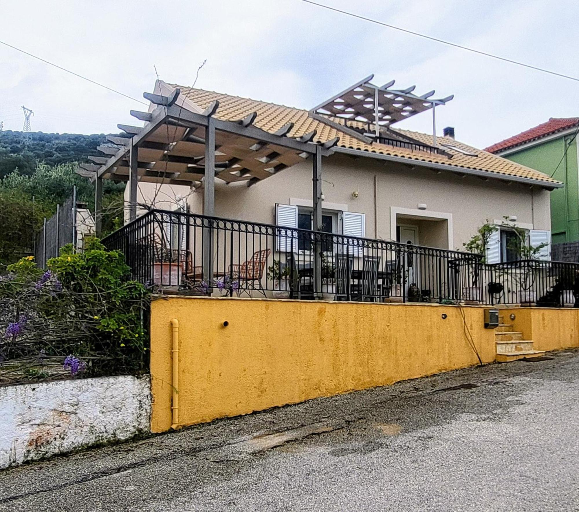 Villa Pilali Loukata  外观 照片